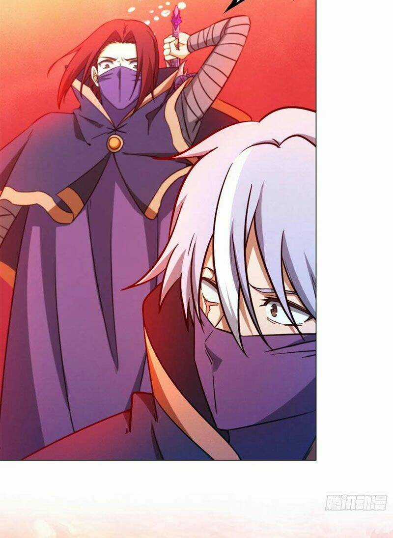 Vạn Cổ Kiếm Thần Chapter 120 trang 30