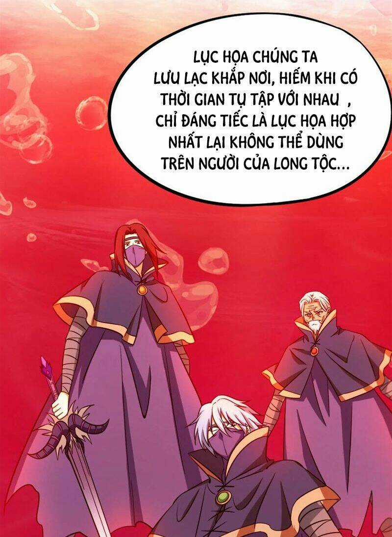 Vạn Cổ Kiếm Thần Chapter 120 trang 31