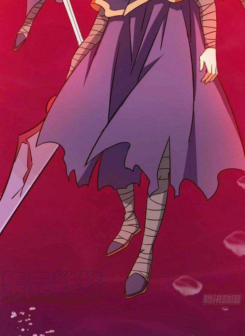 Vạn Cổ Kiếm Thần Chapter 120 trang 32