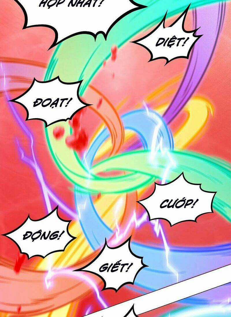 Vạn Cổ Kiếm Thần Chapter 120 trang 35