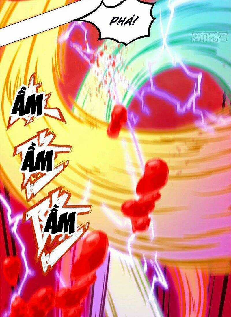 Vạn Cổ Kiếm Thần Chapter 120 trang 36