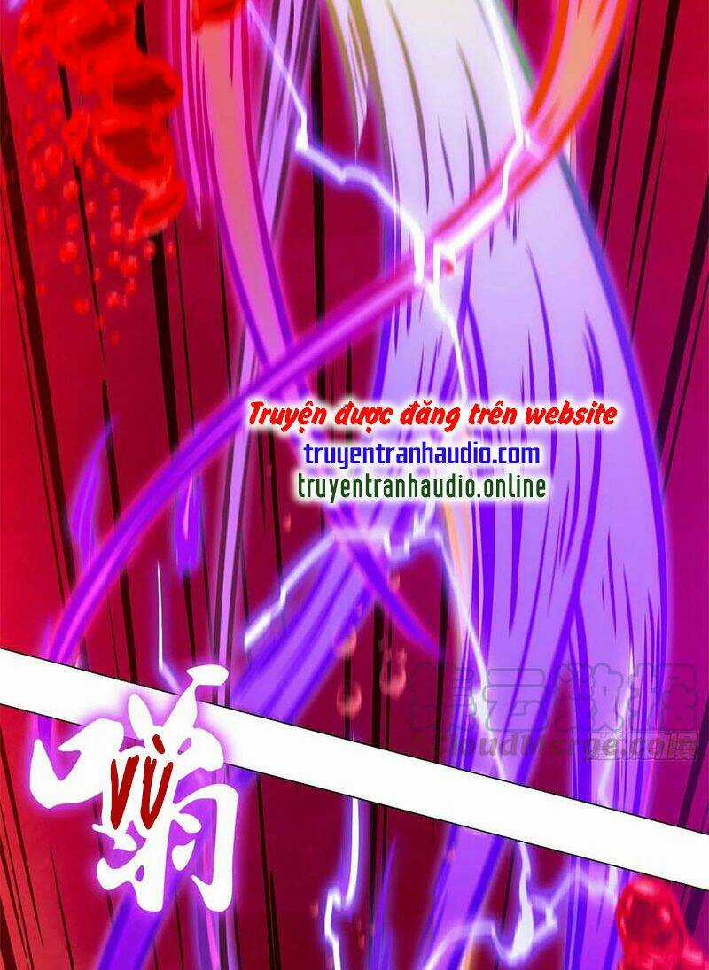 Vạn Cổ Kiếm Thần Chapter 120 trang 37