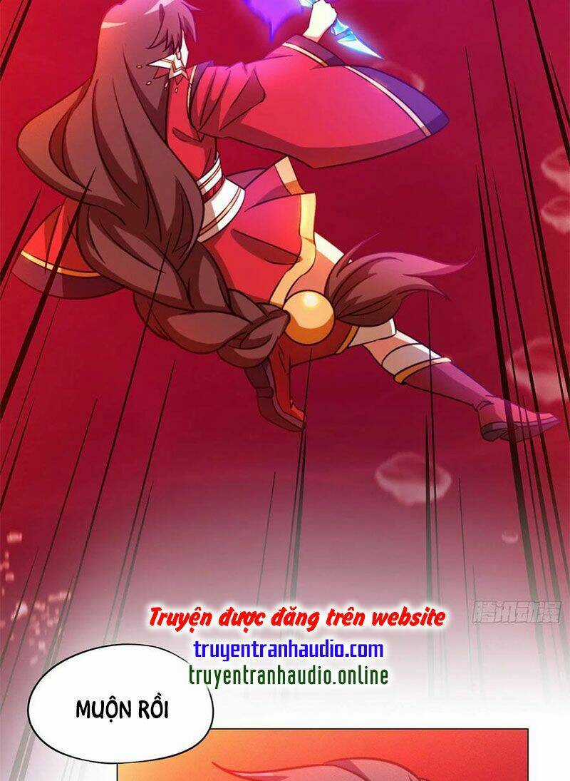 Vạn Cổ Kiếm Thần Chapter 120 trang 4