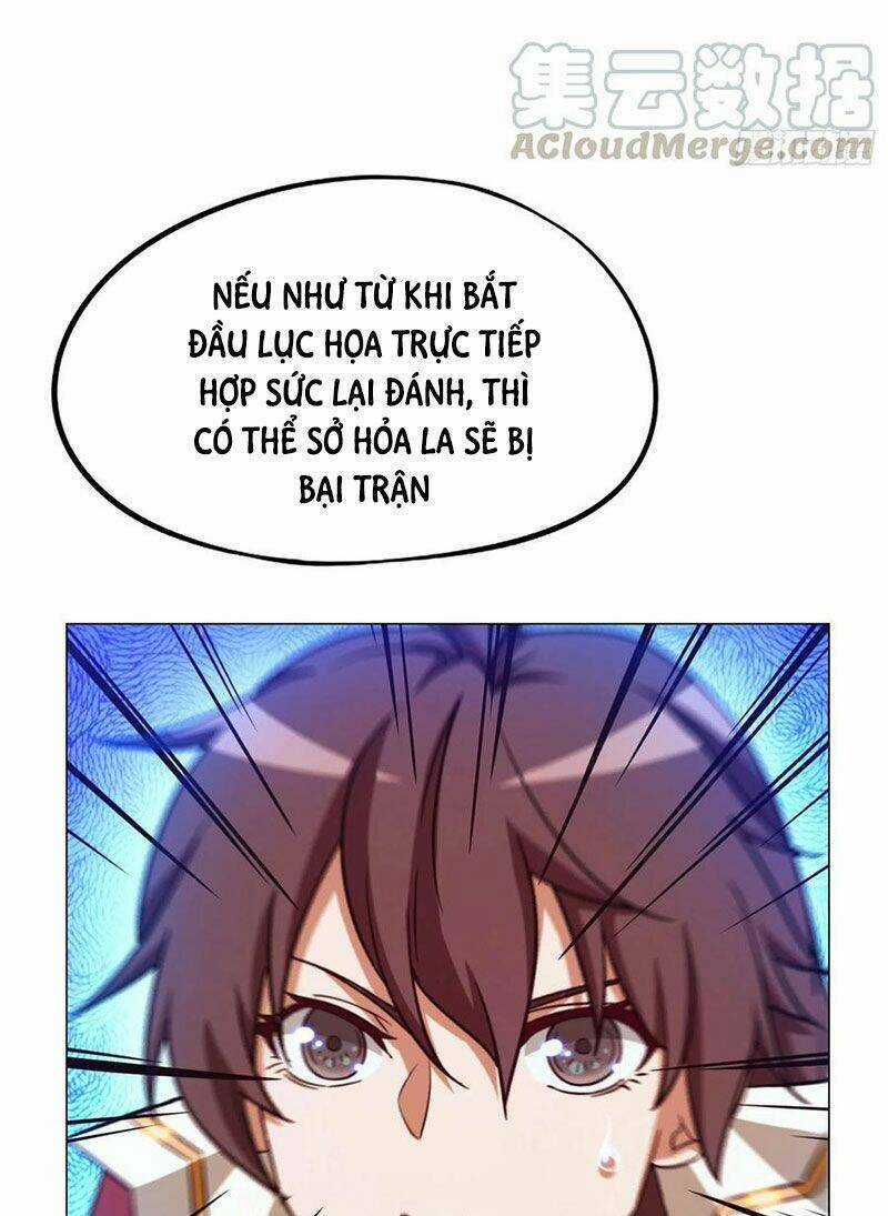 Vạn Cổ Kiếm Thần Chapter 120 trang 6