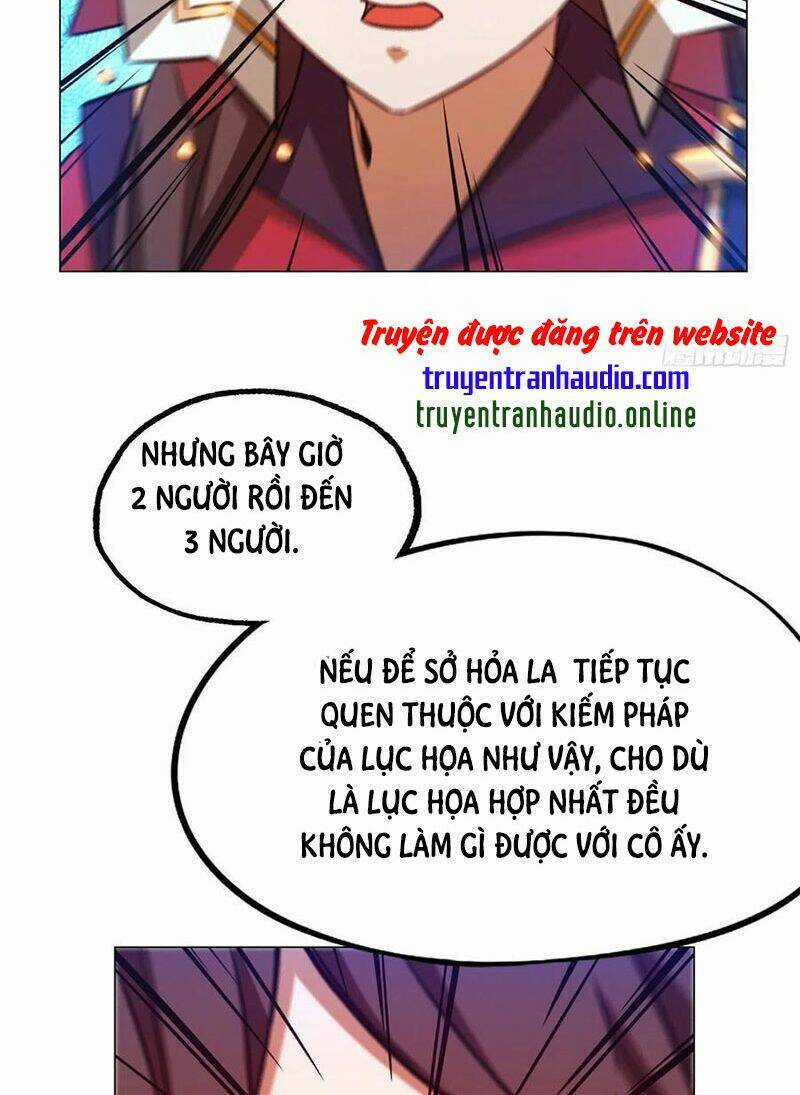 Vạn Cổ Kiếm Thần Chapter 120 trang 7