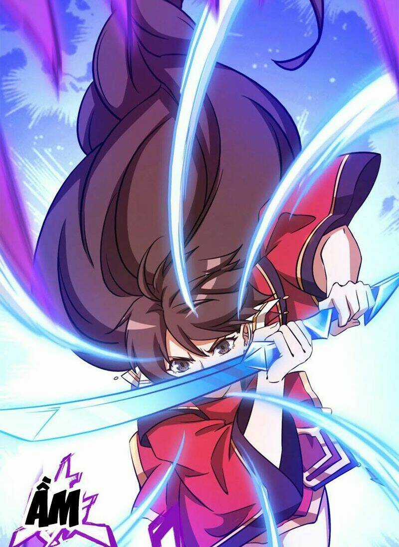 Vạn Cổ Kiếm Thần Chapter 120 trang 9