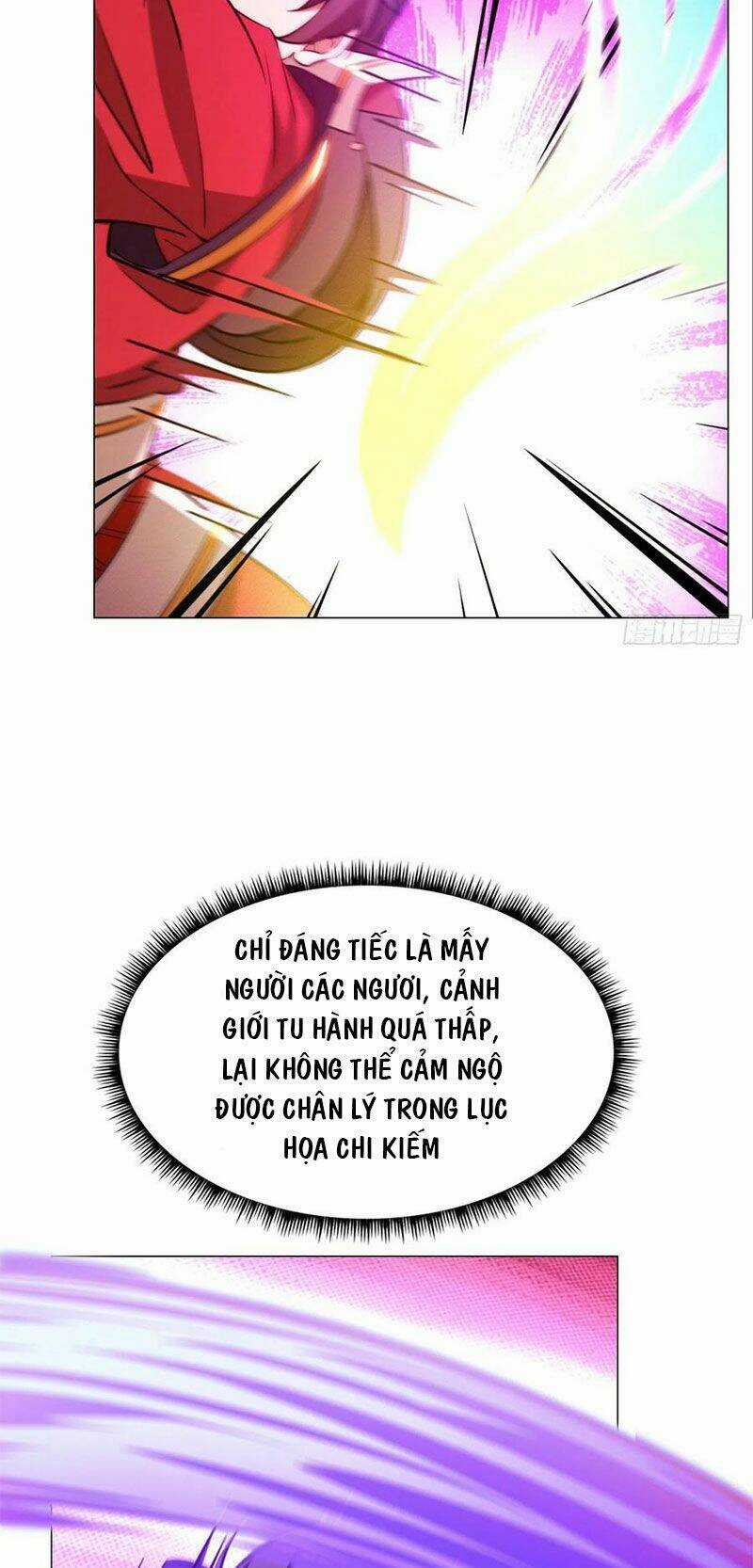 Vạn Cổ Kiếm Thần Chapter 121 trang 10