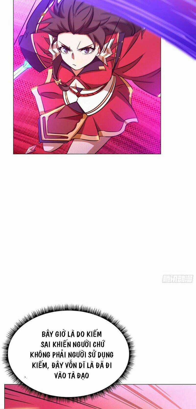 Vạn Cổ Kiếm Thần Chapter 121 trang 11