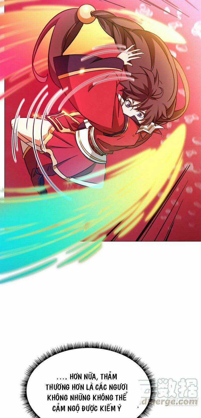 Vạn Cổ Kiếm Thần Chapter 121 trang 12