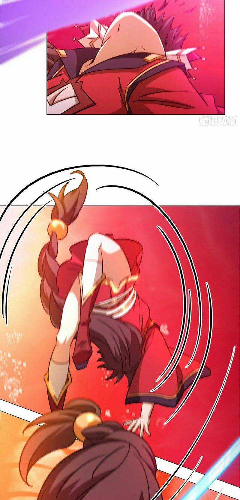 Vạn Cổ Kiếm Thần Chapter 121 trang 14