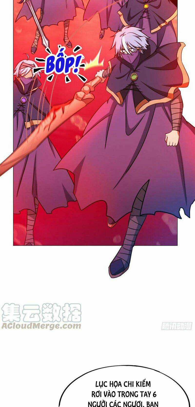 Vạn Cổ Kiếm Thần Chapter 121 trang 16