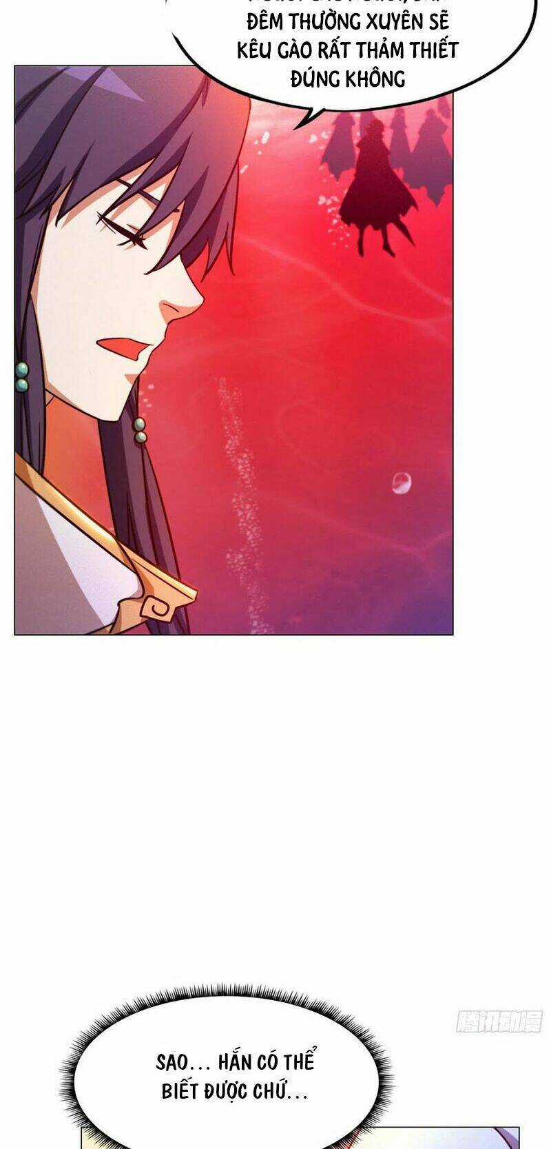 Vạn Cổ Kiếm Thần Chapter 121 trang 17