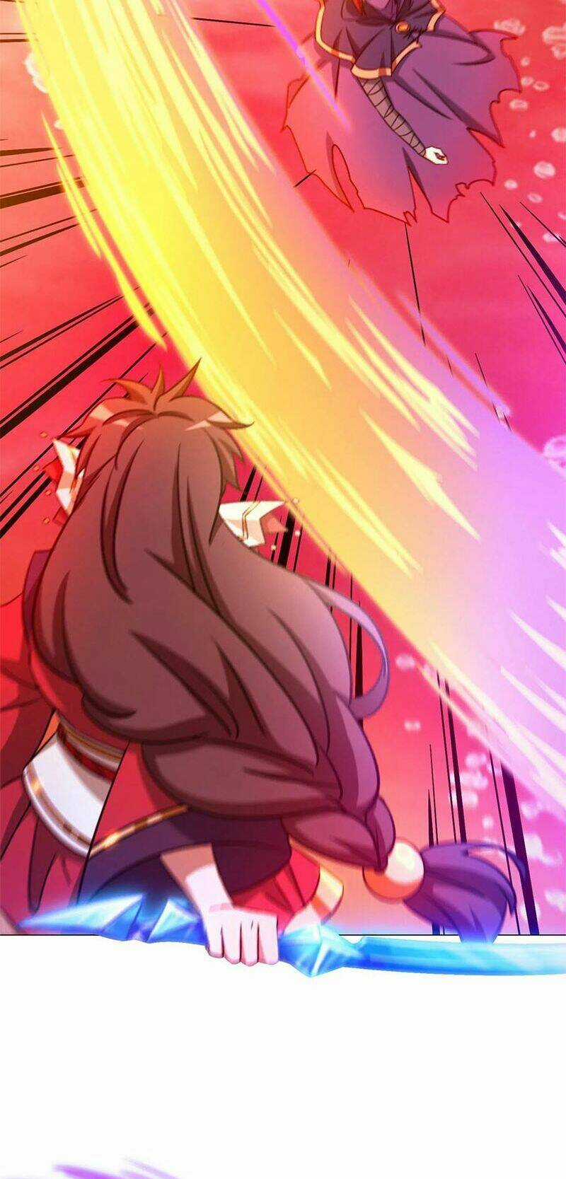 Vạn Cổ Kiếm Thần Chapter 121 trang 19