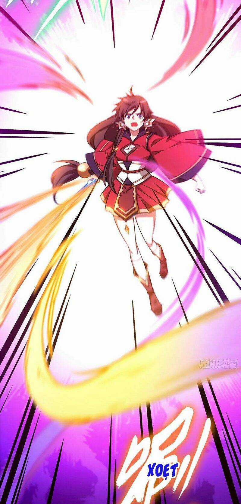 Vạn Cổ Kiếm Thần Chapter 121 trang 2