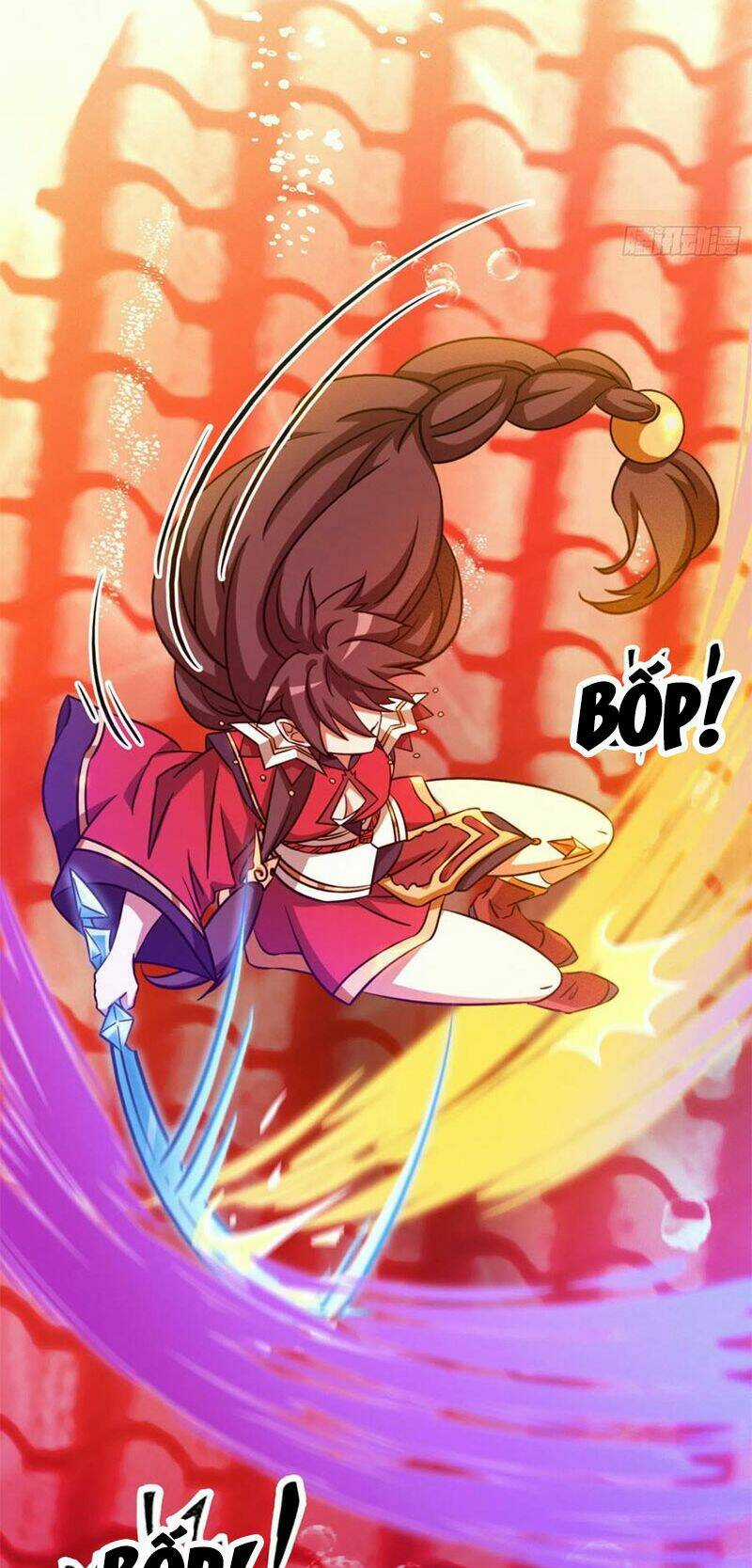 Vạn Cổ Kiếm Thần Chapter 121 trang 21