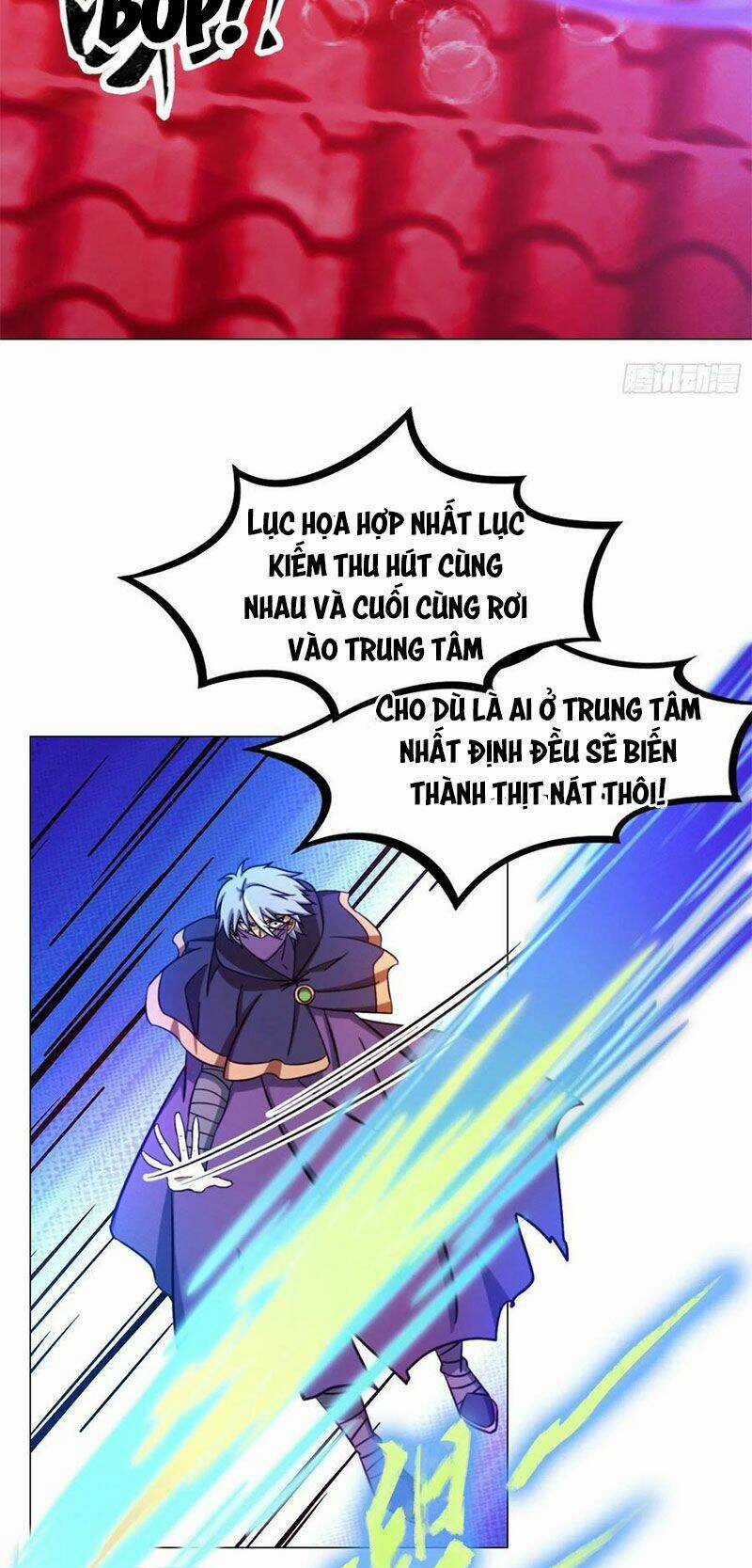 Vạn Cổ Kiếm Thần Chapter 121 trang 22