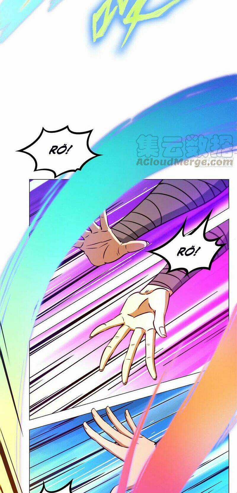 Vạn Cổ Kiếm Thần Chapter 121 trang 23