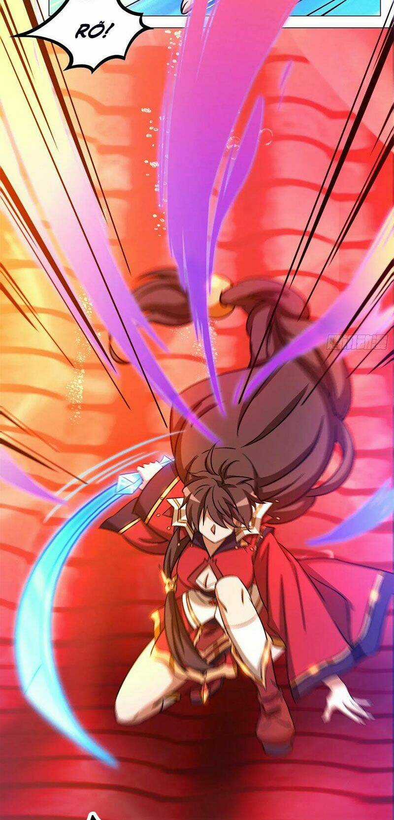 Vạn Cổ Kiếm Thần Chapter 121 trang 24