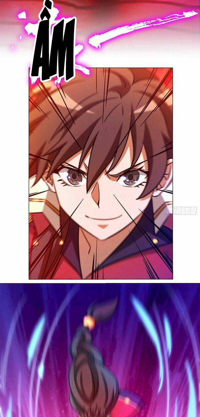 Vạn Cổ Kiếm Thần Chapter 121 trang 25