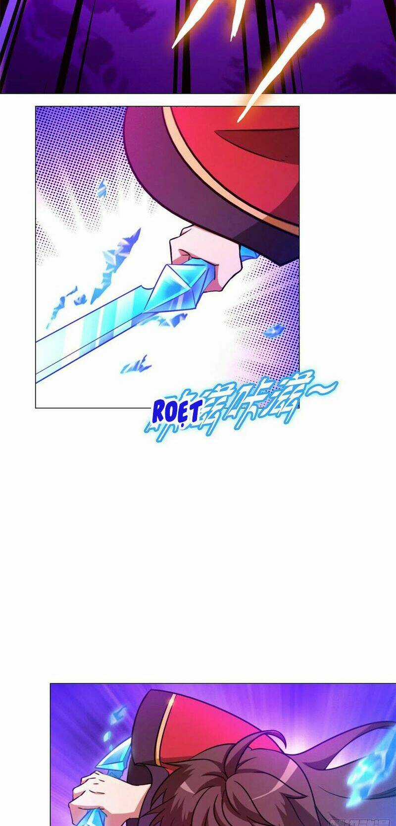 Vạn Cổ Kiếm Thần Chapter 121 trang 3