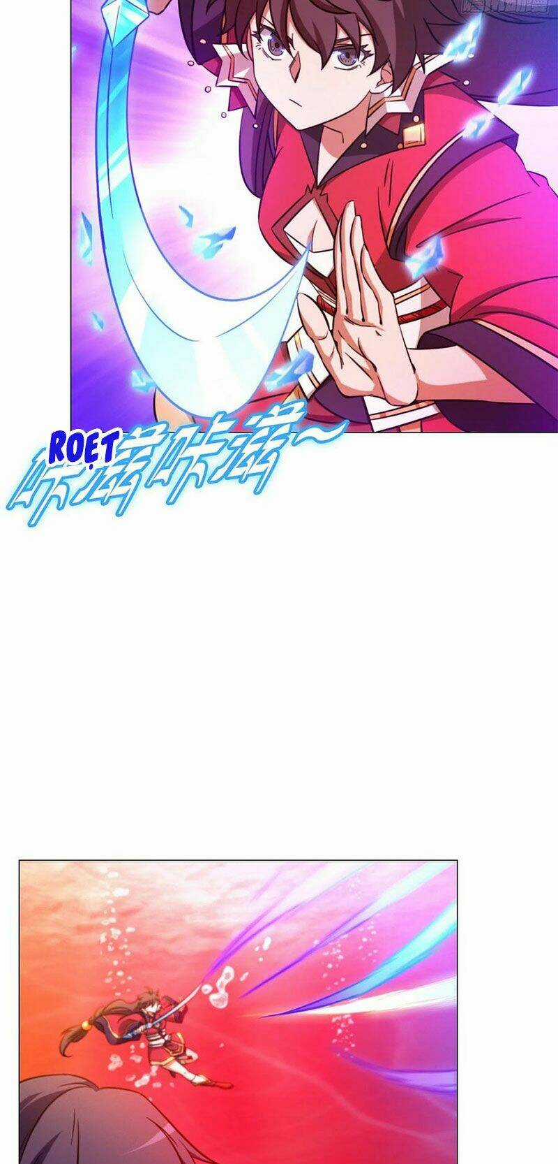 Vạn Cổ Kiếm Thần Chapter 121 trang 4