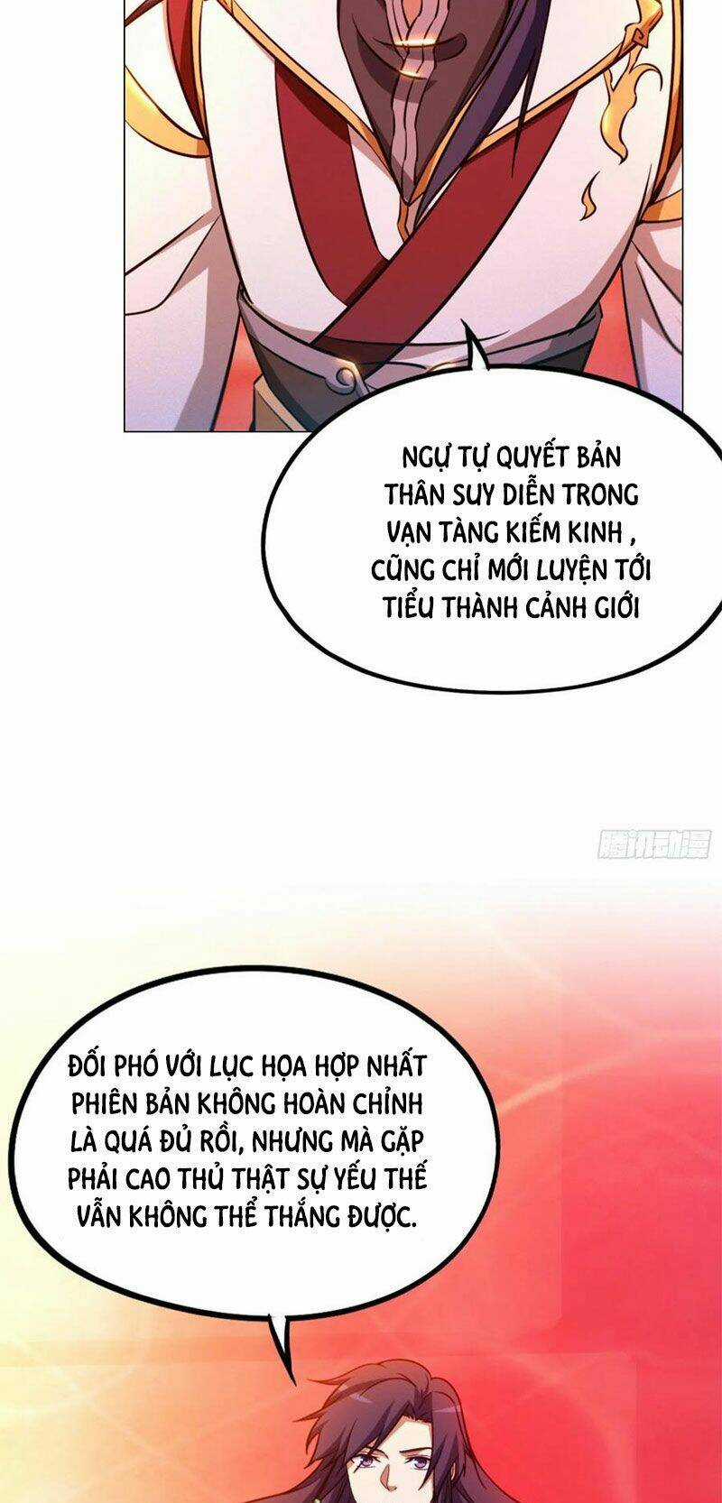 Vạn Cổ Kiếm Thần Chapter 121 trang 6