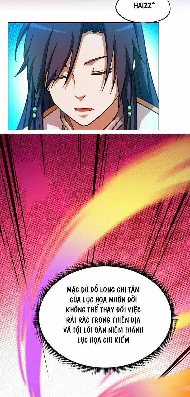 Vạn Cổ Kiếm Thần Chapter 121 trang 8