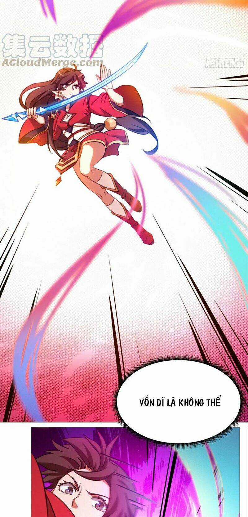 Vạn Cổ Kiếm Thần Chapter 121 trang 9