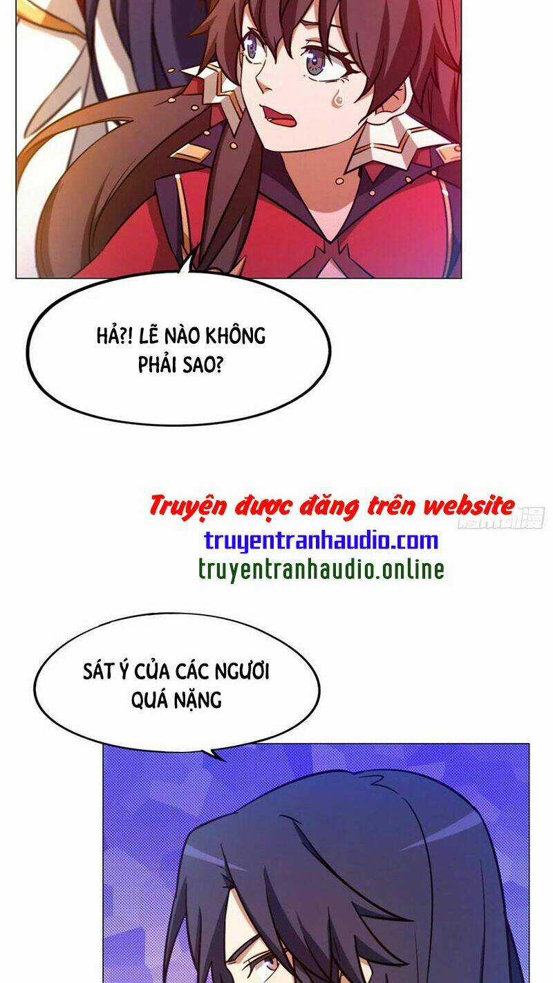 Vạn Cổ Kiếm Thần Chapter 122 trang 11