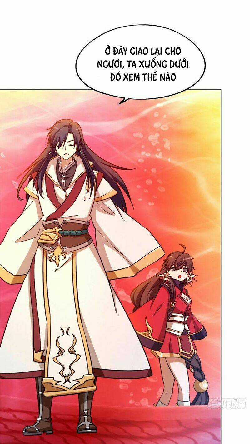 Vạn Cổ Kiếm Thần Chapter 122 trang 17