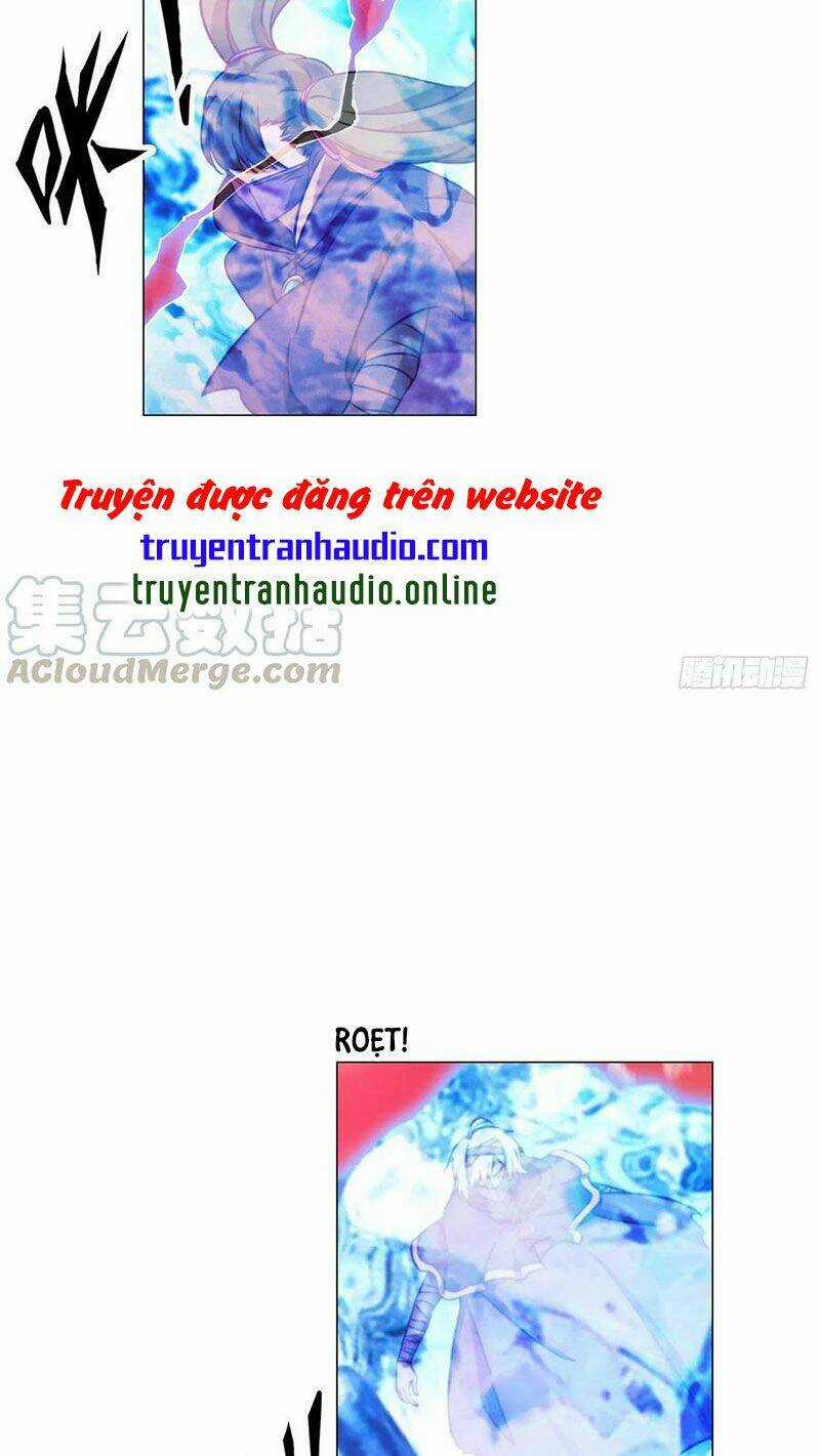 Vạn Cổ Kiếm Thần Chapter 122 trang 20