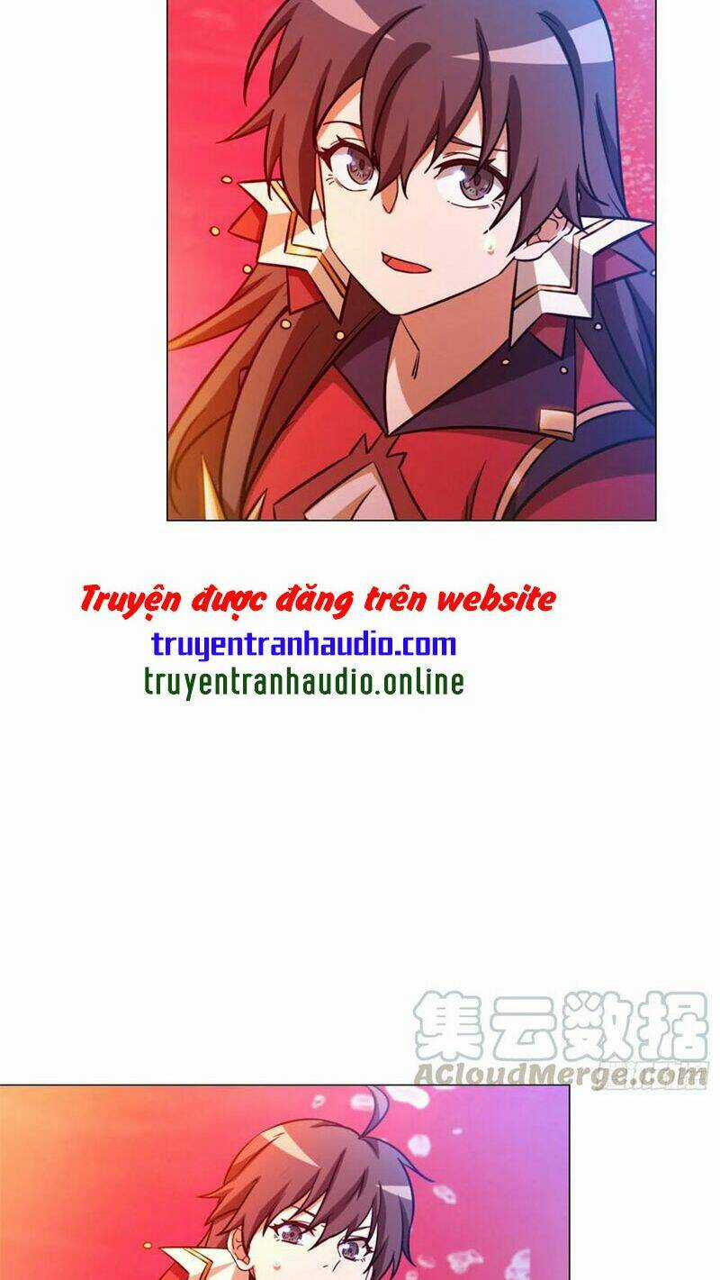 Vạn Cổ Kiếm Thần Chapter 122 trang 23