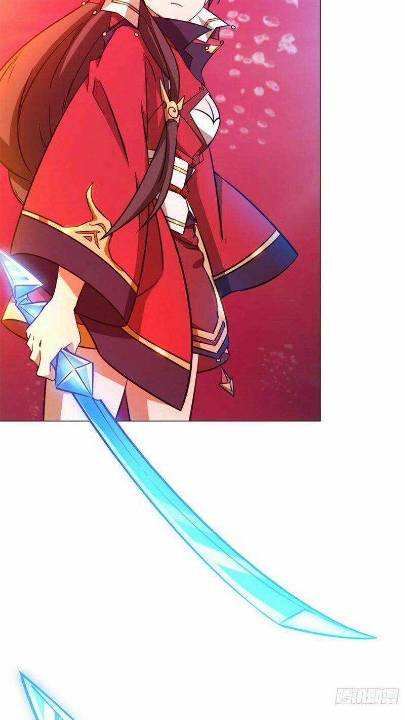 Vạn Cổ Kiếm Thần Chapter 122 trang 24