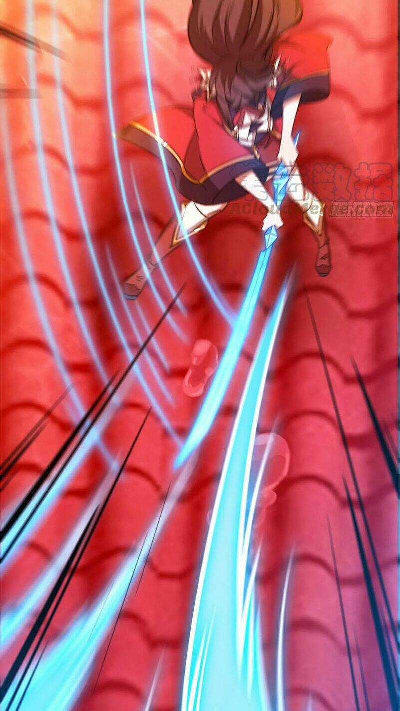 Vạn Cổ Kiếm Thần Chapter 122 trang 27