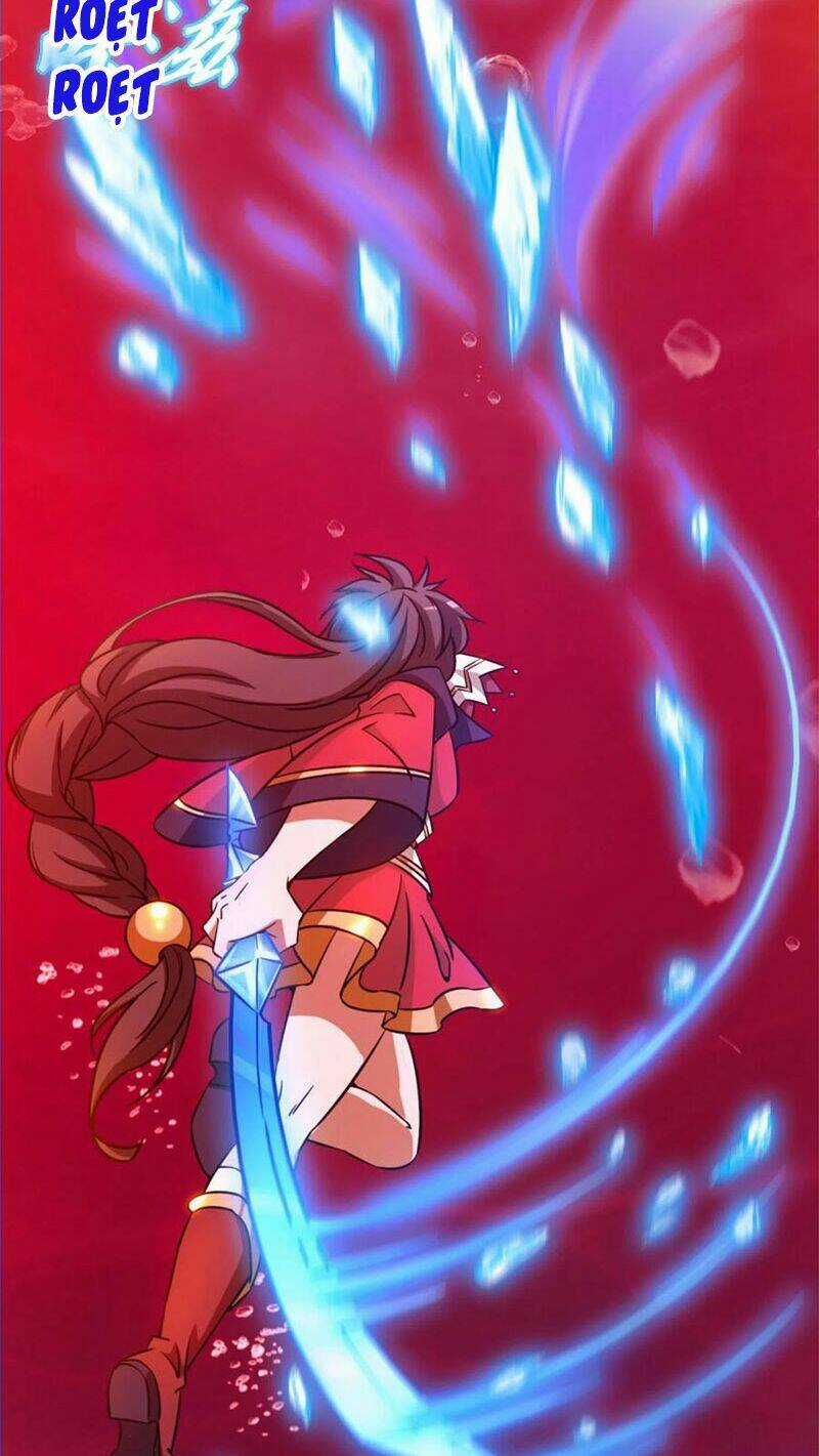 Vạn Cổ Kiếm Thần Chapter 122 trang 3