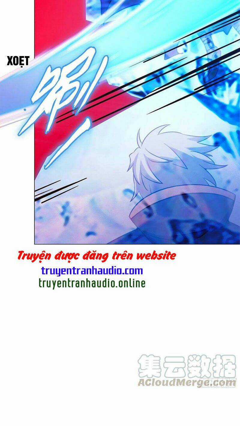 Vạn Cổ Kiếm Thần Chapter 122 trang 30