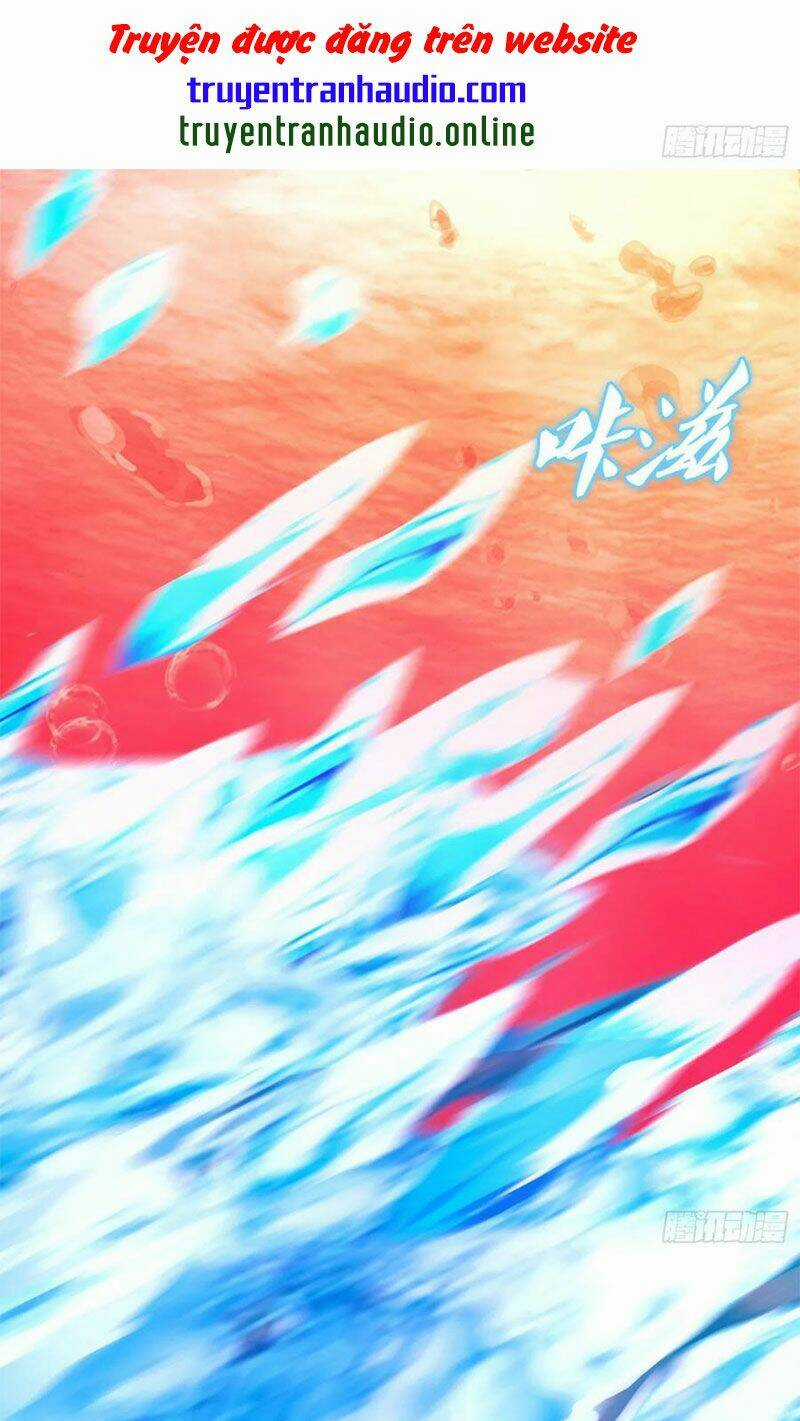 Vạn Cổ Kiếm Thần Chapter 122 trang 32