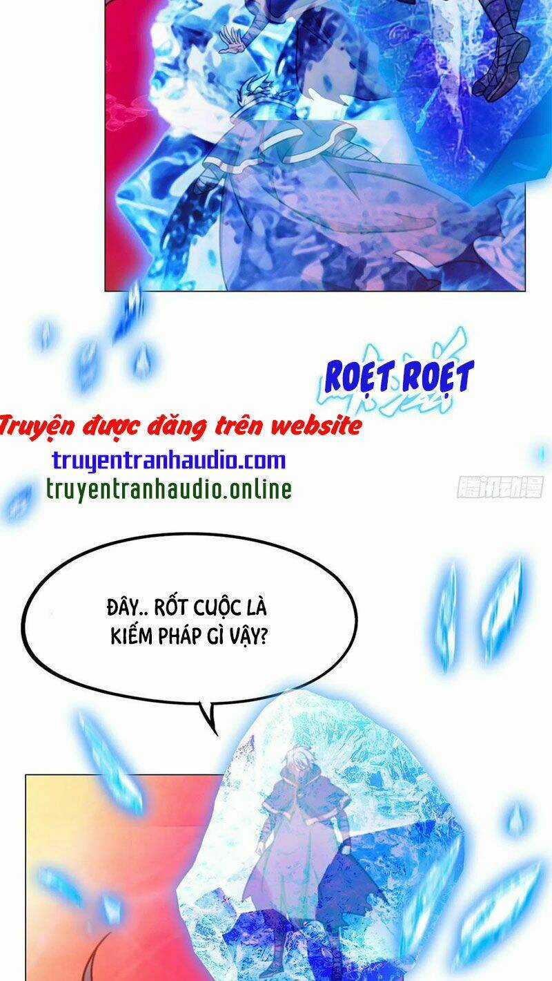 Vạn Cổ Kiếm Thần Chapter 122 trang 6