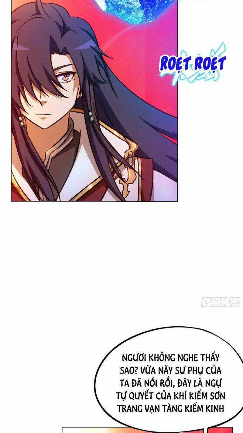 Vạn Cổ Kiếm Thần Chapter 122 trang 7