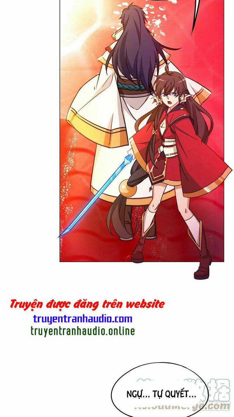 Vạn Cổ Kiếm Thần Chapter 122 trang 8