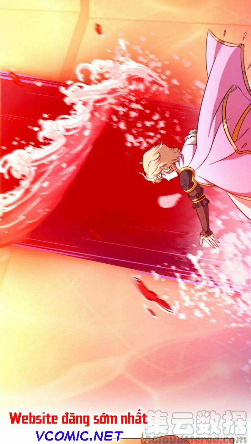 Vạn Cổ Kiếm Thần Chapter 123 trang 11