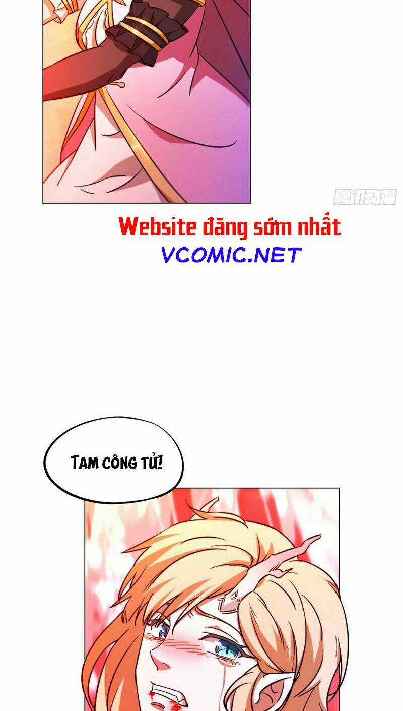 Vạn Cổ Kiếm Thần Chapter 123 trang 13