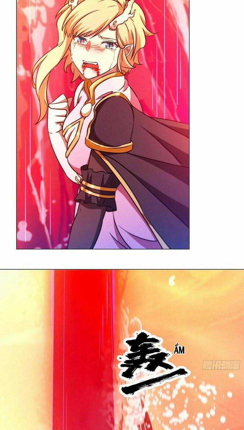 Vạn Cổ Kiếm Thần Chapter 123 trang 15