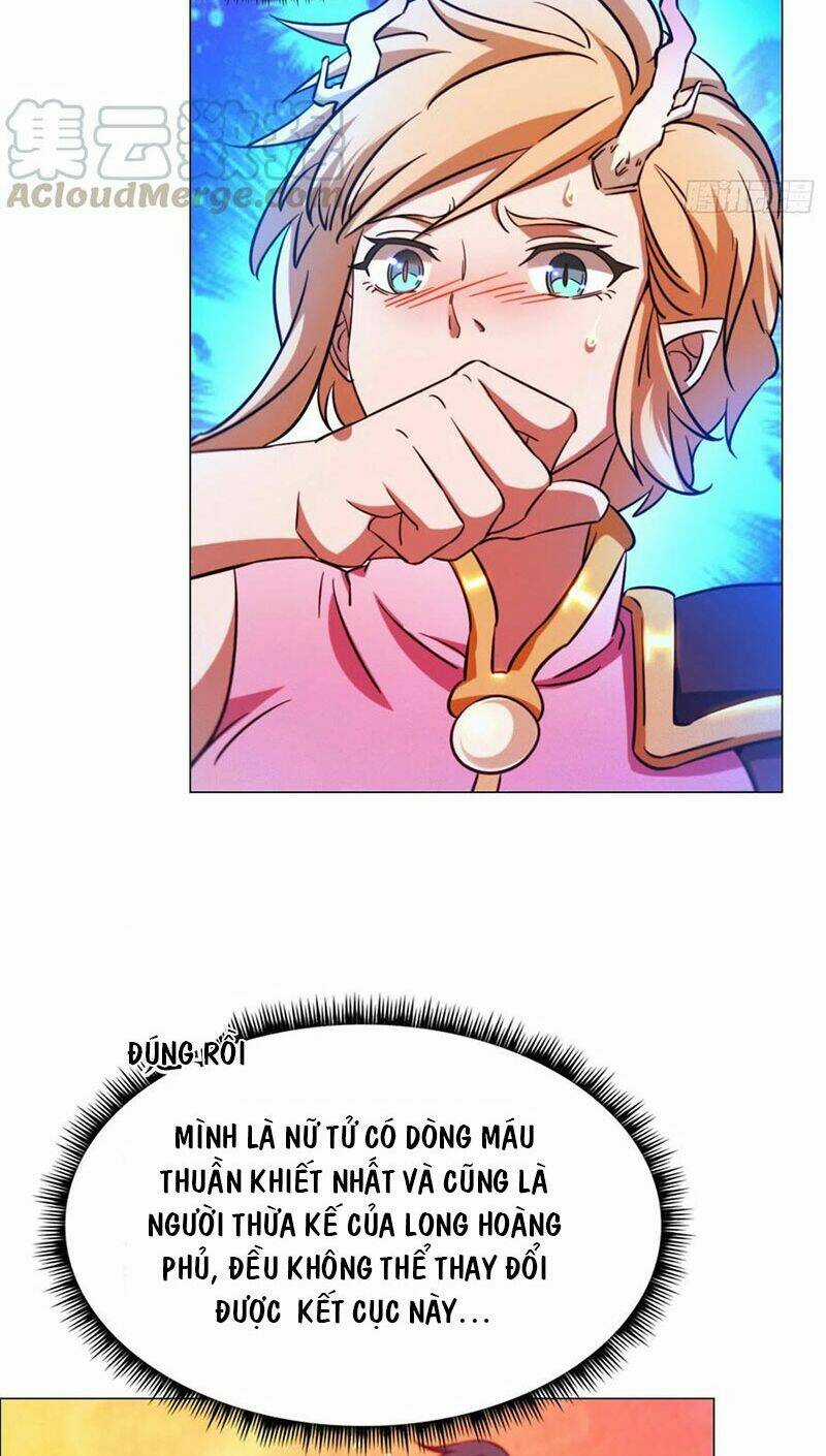 Vạn Cổ Kiếm Thần Chapter 123 trang 17