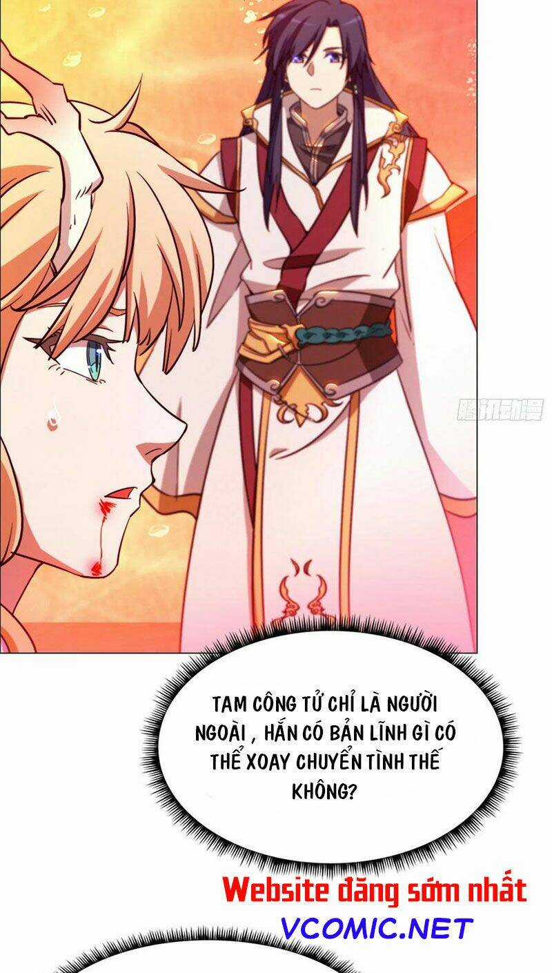 Vạn Cổ Kiếm Thần Chapter 123 trang 18