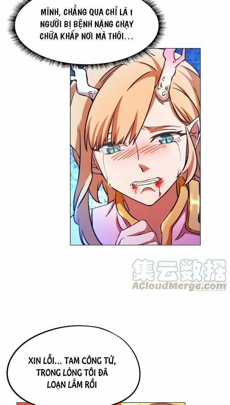 Vạn Cổ Kiếm Thần Chapter 123 trang 19