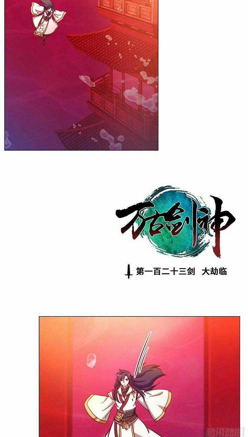 Vạn Cổ Kiếm Thần Chapter 123 trang 2