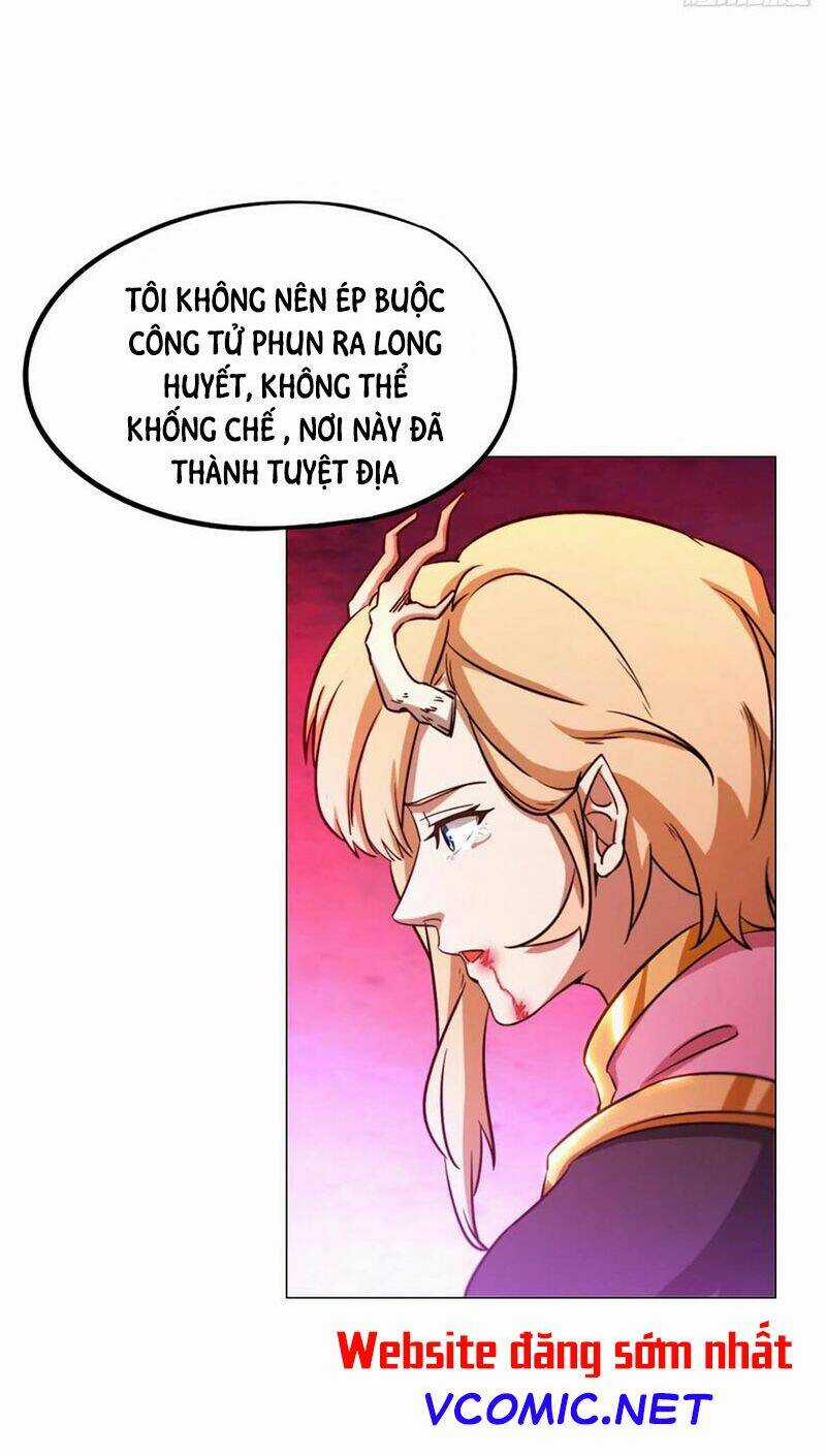 Vạn Cổ Kiếm Thần Chapter 123 trang 21