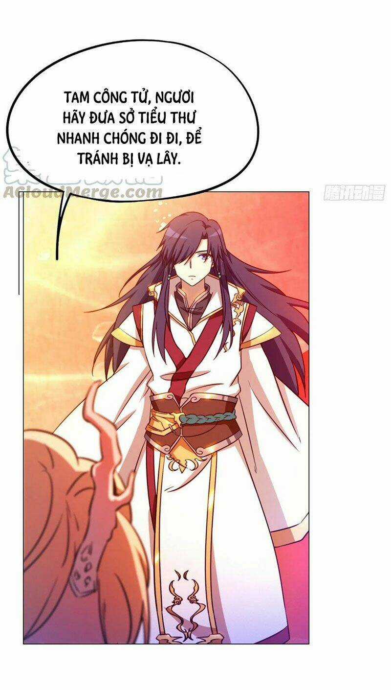 Vạn Cổ Kiếm Thần Chapter 123 trang 22