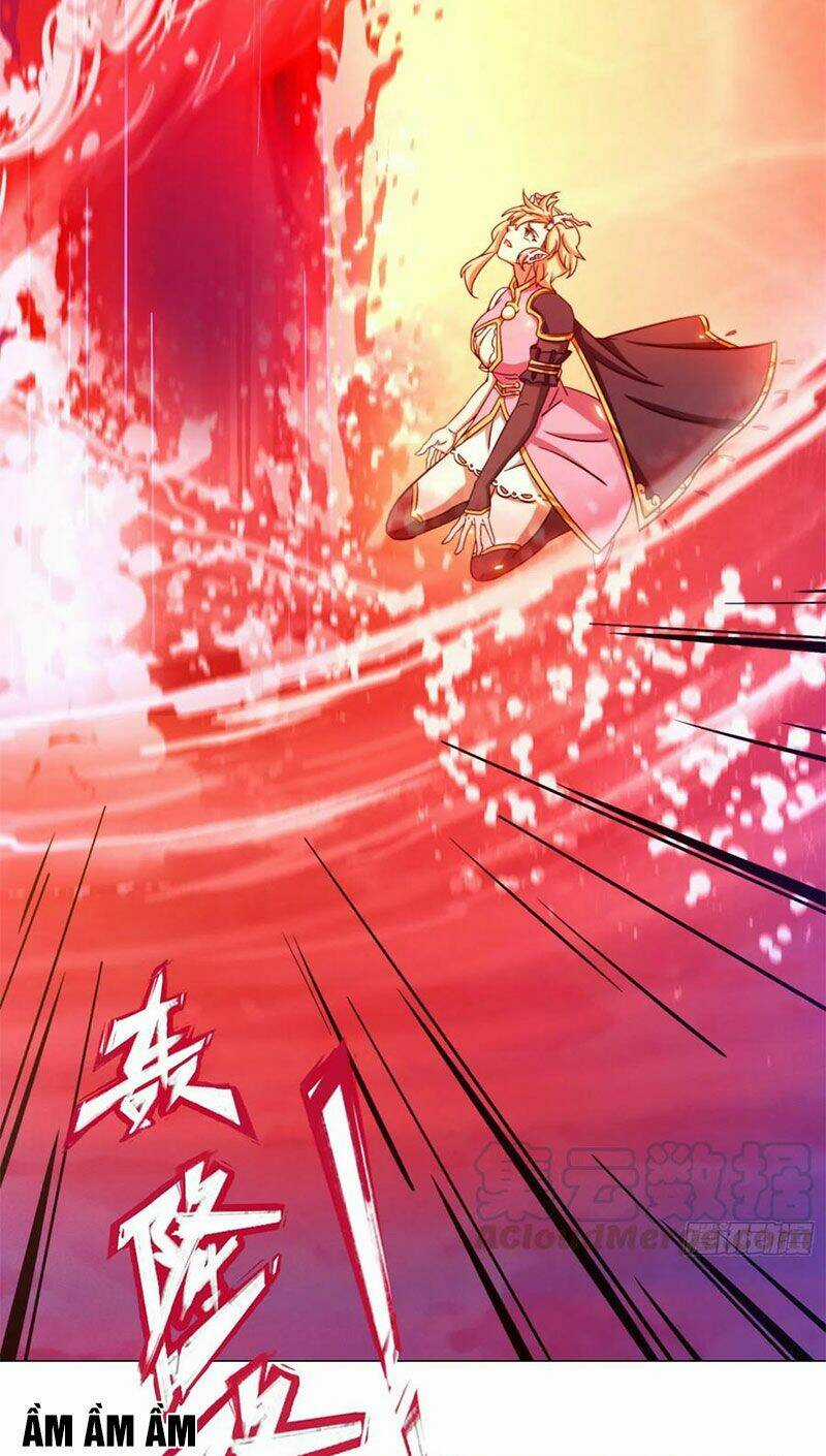 Vạn Cổ Kiếm Thần Chapter 123 trang 24